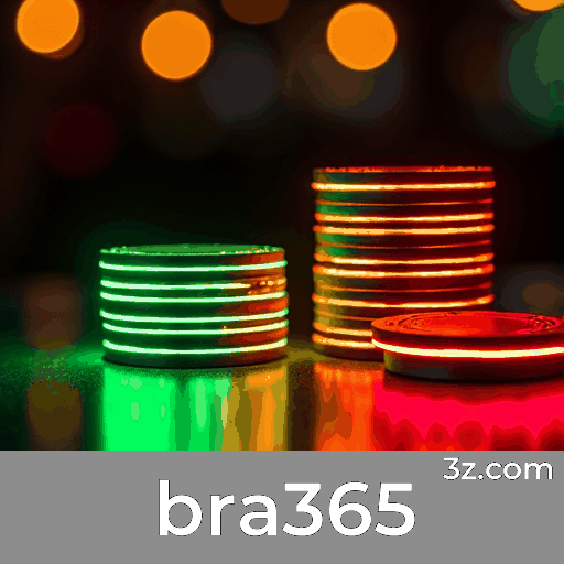 Bra365: Cassino Online Premiado e Seguro