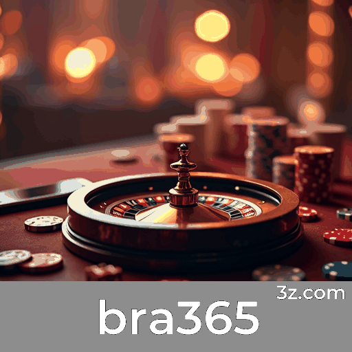 Bra365: Cassino Online Premiado e Seguro